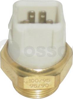 OSSCA 24311 - Prekidač temperature, ventilator radijatora / klima uređaja www.molydon.hr
