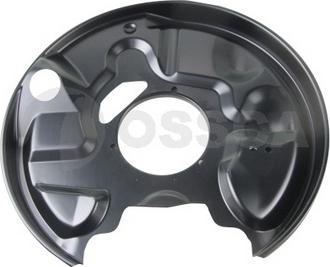 OSSCA 25570 - ANKER PLOČA | Lim za zaštitu od prskanja, kočioni disk www.molydon.hr