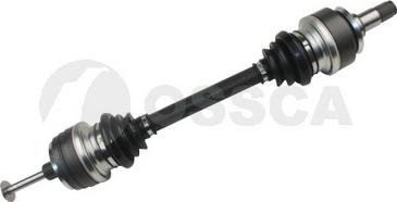 OSSCA 25109 - Pogonska osovina www.molydon.hr