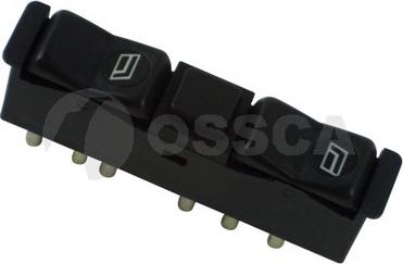 OSSCA 25122 - Prekidač, podizačprozora www.molydon.hr