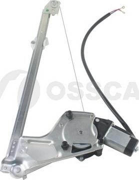OSSCA 26222 - Škare | podizač prozorskog stakla www.molydon.hr