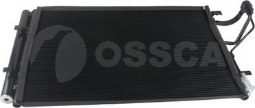 OSSCA 22904 - Kondenzator, klima-Uređaj www.molydon.hr