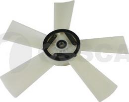 OSSCA 22789 - Rotor ventilatora, hladjenje motora www.molydon.hr