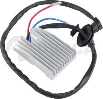 OSSCA 27509 - Otpornik, ventilator kabine/unutrasnjeg prostora www.molydon.hr