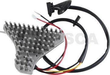 OSSCA 27508 - Otpornik, ventilator kabine/unutrasnjeg prostora www.molydon.hr