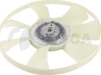 OSSCA 27369 - Rotor ventilatora, hladjenje motora www.molydon.hr