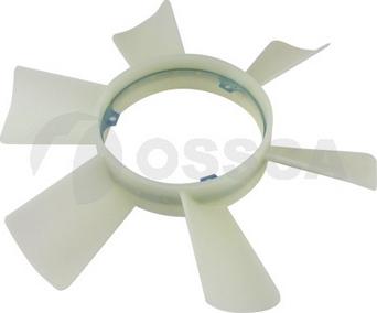 OSSCA 27368 - Rotor ventilatora, hladjenje motora www.molydon.hr