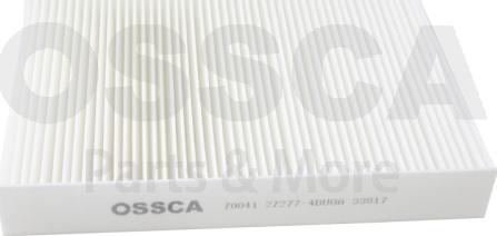 OSSCA 70041 - Filter kabine www.molydon.hr