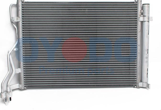 Oyodo 60C0527-OYO - Kondenzator, klima-Uređaj www.molydon.hr