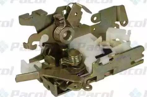 Pacol MER-DL-001 - Brava vrata www.molydon.hr