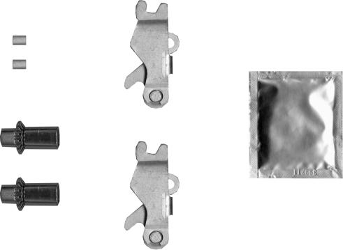 Pagid X0292 - Set za popravak, ekspander www.molydon.hr