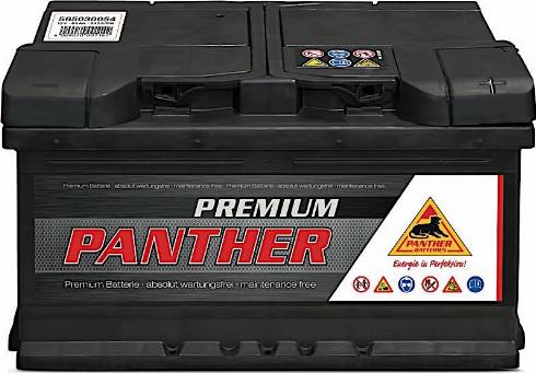 PANTHER SB.5653033 - Akumulator  www.molydon.hr