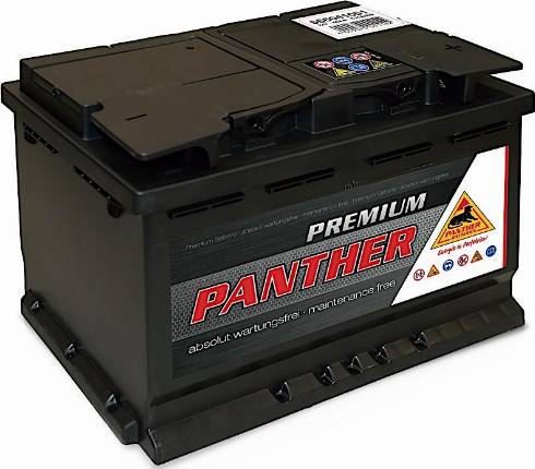 PANTHER SB.5664133 - Akumulator  www.molydon.hr