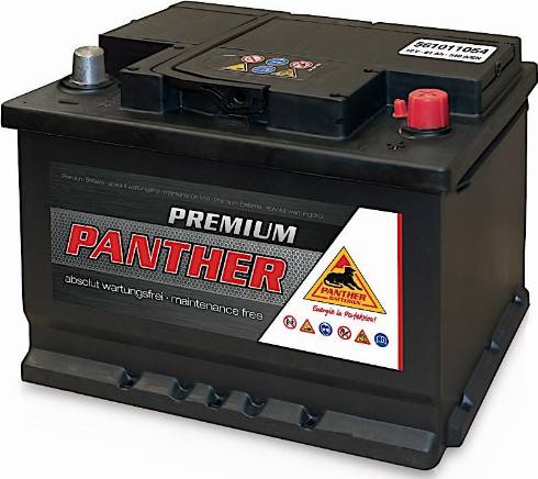 PANTHER SB.5611133 - Akumulator  www.molydon.hr