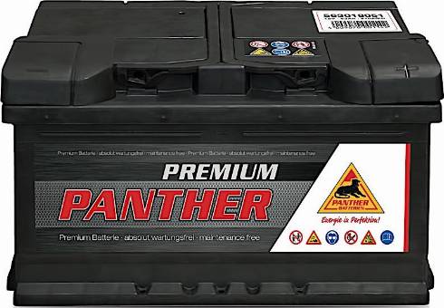 PANTHER SB.5631833 - Akumulator  www.molydon.hr