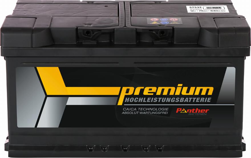 PANTHER SB.5753933 - Akumulator  www.molydon.hr