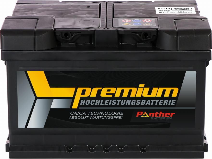 PANTHER SB.5711333n - Akumulator  www.molydon.hr