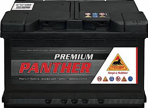 PANTHER SB.5711333 - Akumulator  www.molydon.hr