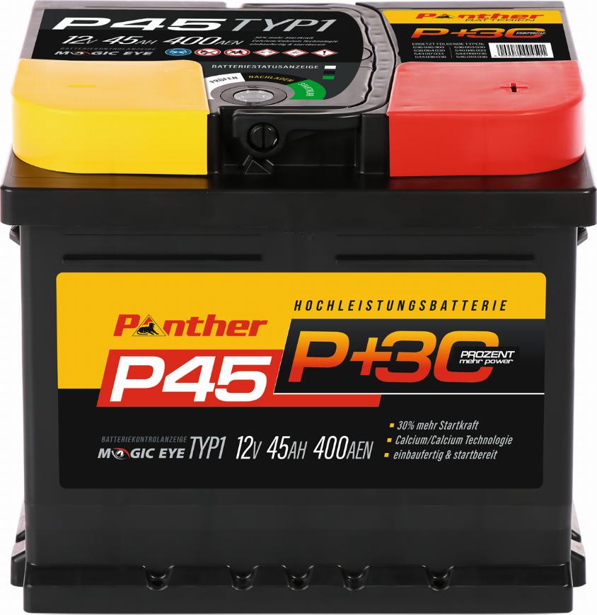 PANTHER SB.P45 - Akumulator  www.molydon.hr