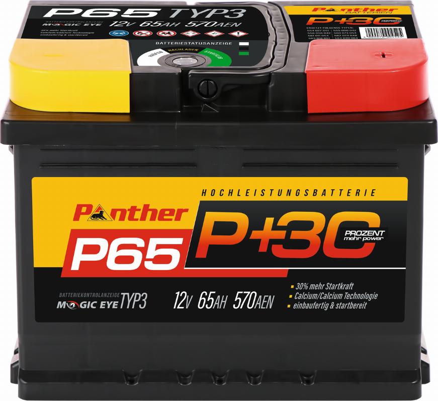 PANTHER SB.P65 - Akumulator  www.molydon.hr