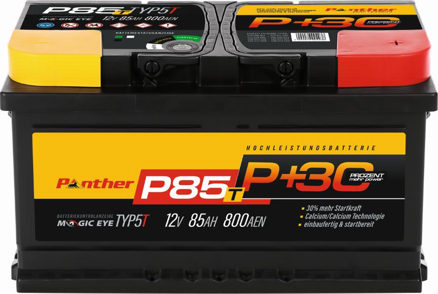 PANTHER SB.P85T - Akumulator  www.molydon.hr