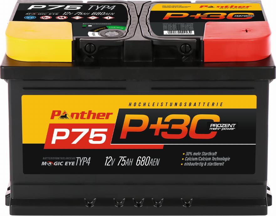 PANTHER SB.P75 - Akumulator  www.molydon.hr