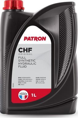 Patron 5078 - Ulje za centralnu hidrauliku www.molydon.hr
