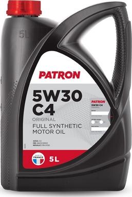 Patron 65608 - Ulje za motor www.molydon.hr