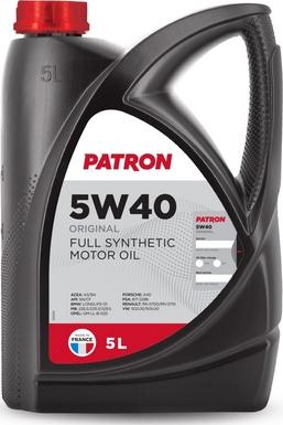 Patron 16116 - Ulje za motor www.molydon.hr