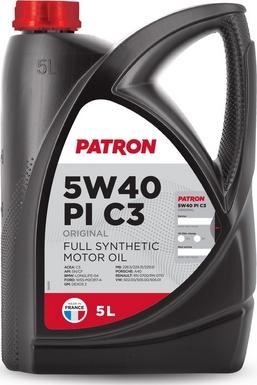Patron 21116 - Ulje za motor www.molydon.hr
