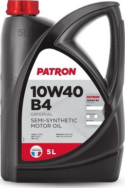 Patron 23127 - Ulje za motor www.molydon.hr