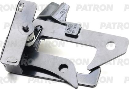 Patron P40-0013 - Brava haube motora www.molydon.hr