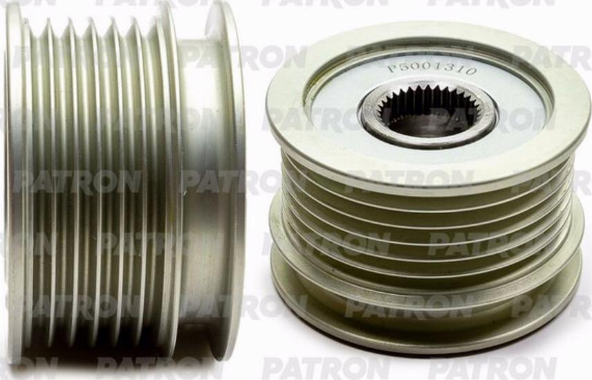 Patron P5001310 - Remenica, alternator www.molydon.hr