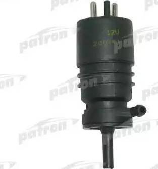Patron P19-0004 - Pumpa za tekućinu za pranje, pranje vjetrobrana www.molydon.hr