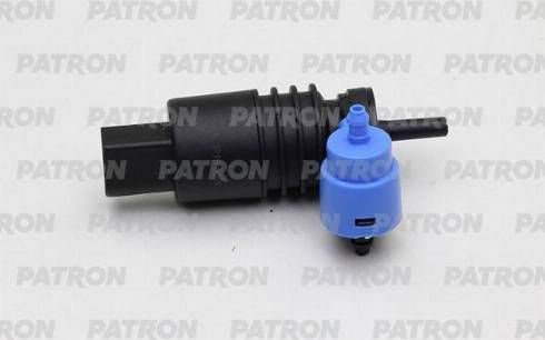 Patron P19-0018 - Pumpa za tekućinu za pranje, pranje vjetrobrana www.molydon.hr