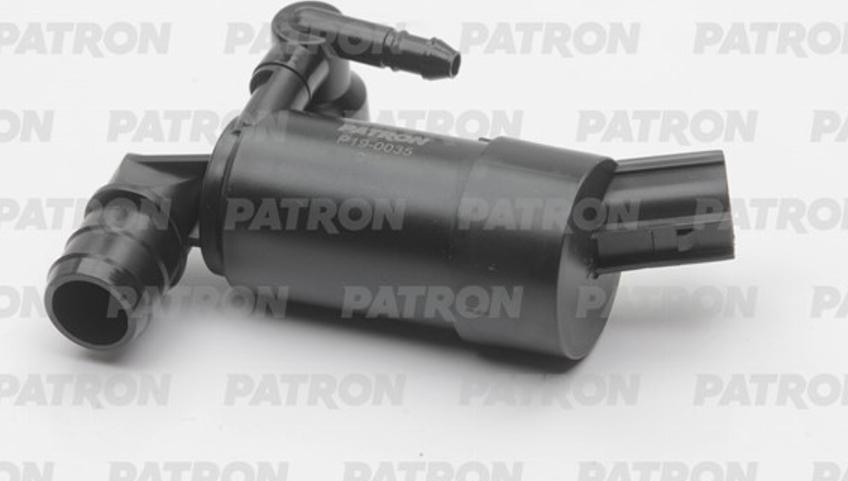 Patron P19-0035 - Pumpa za tekućinu za pranje, pranje vjetrobrana www.molydon.hr