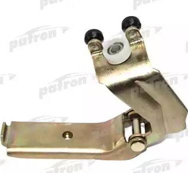 Patron P35-0018 - Vodilica kotačića, klizna vrata www.molydon.hr