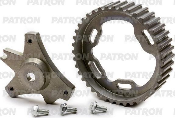 Patron P31-0010 - Zupčanik, bregasto osovina www.molydon.hr