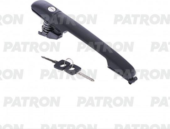 Patron P20-1465 - Ručica na vratima www.molydon.hr