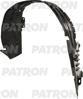 Patron P722050AR - Oplata, prostor kotača www.molydon.hr