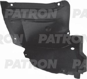Patron P722327AL - Oplata, prostor kotača www.molydon.hr