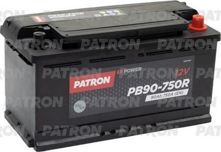 Patron PB90-750R - Akumulator  www.molydon.hr