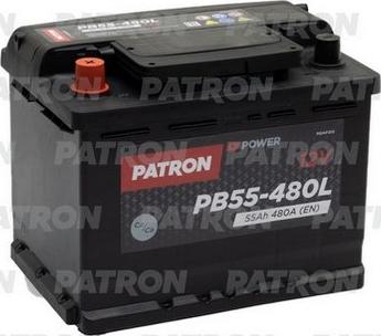 Patron PB55-480L - Akumulator  www.molydon.hr