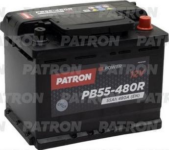 Patron PB55-480R - Akumulator  www.molydon.hr