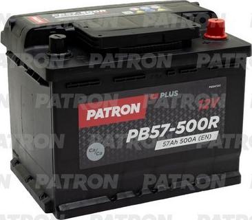 Patron PB57-500R - Akumulator  www.molydon.hr