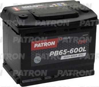 Patron PB65-600L - Akumulator  www.molydon.hr