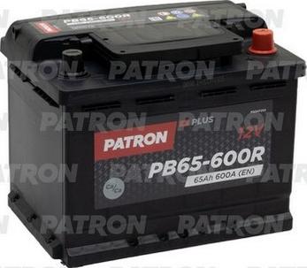 Patron PB65-600R - Akumulator  www.molydon.hr