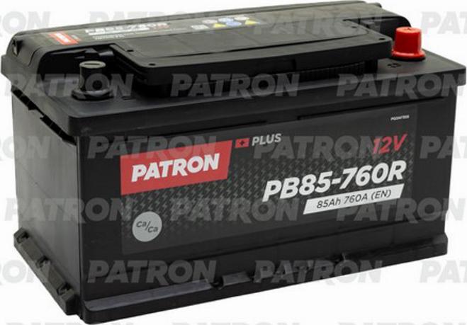 Patron PB85-760R - Akumulator  www.molydon.hr