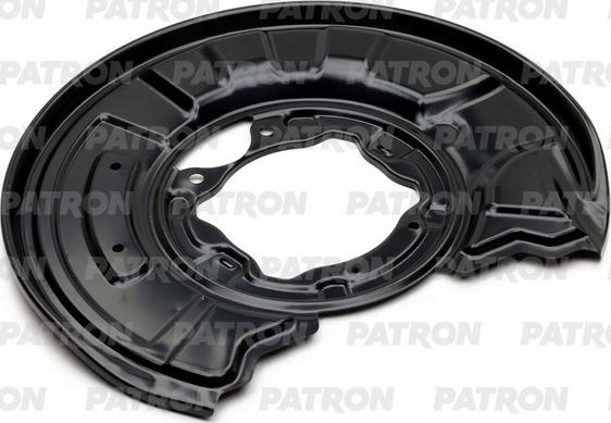 Patron PBS148 - ANKER PLOČA | Lim za zaštitu od prskanja, kočioni disk www.molydon.hr