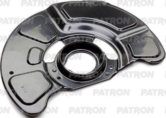 Patron PBS217 - ANKER PLOČA | Lim za zaštitu od prskanja, kočioni disk www.molydon.hr